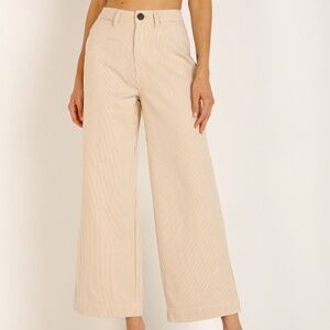 NWT Rolla’s Old Mate Pant Gold Stripe